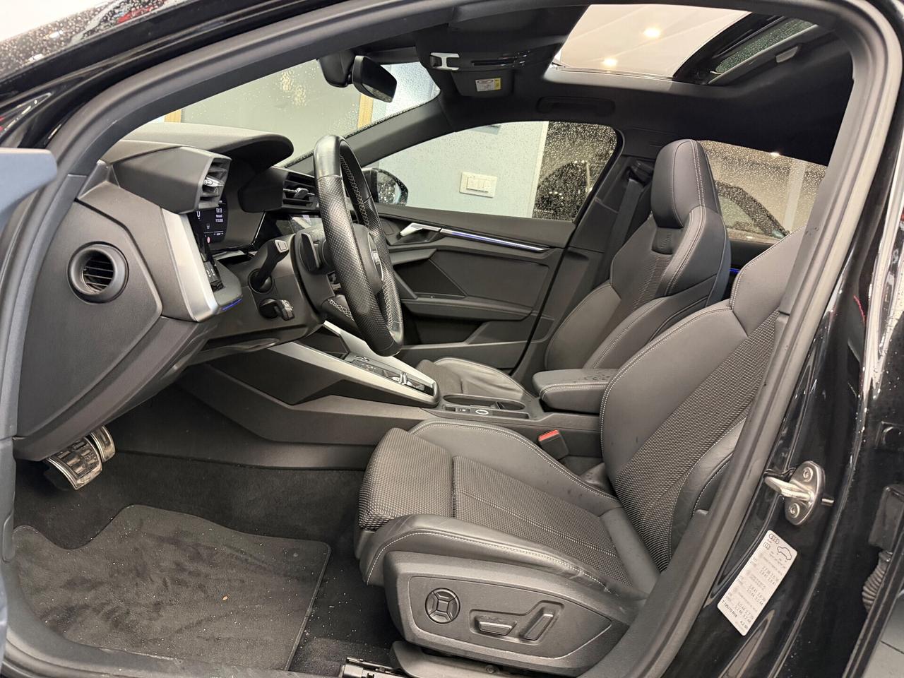 Audi S3 2,.0Tfsi Quattro s tronic .