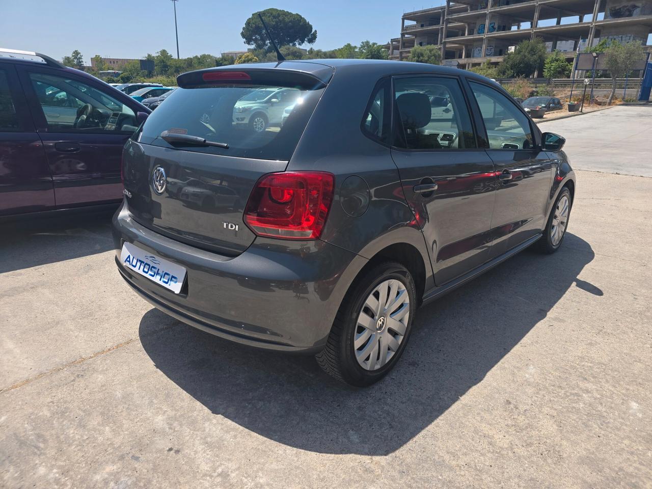 Volkswagen Polo 1.6 TDI DPF 5 porte Comfortline