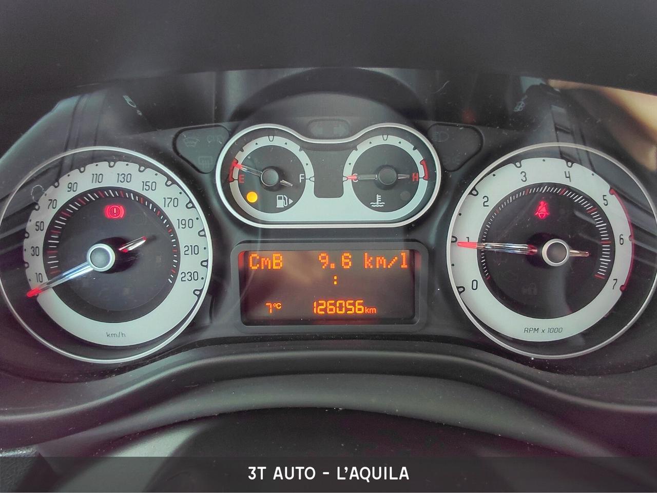 Fiat 500L 1.3 Multijet 85 CV Lounge
