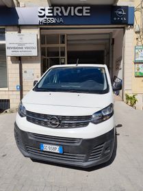 OPEL VIVARO 2.0 CDTI 122 CV AT8