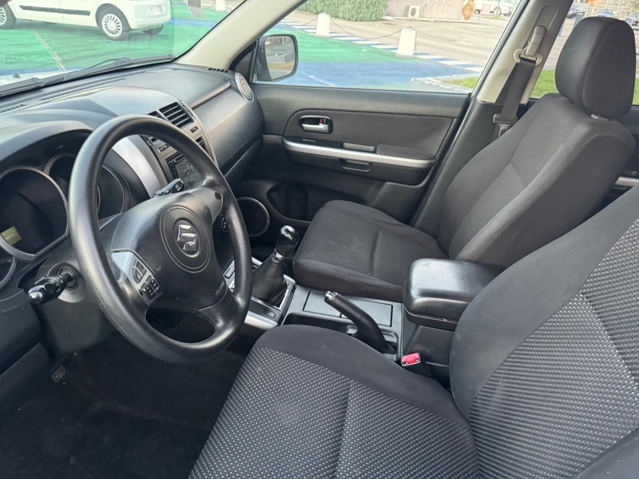 Suzuki Grand Vitara 1.9 DDiS 5 porte Executive