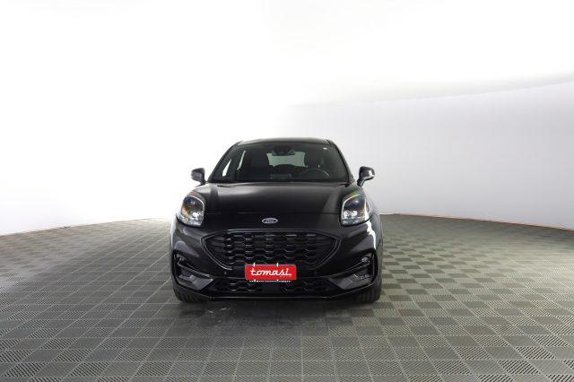 FORD Puma Puma 1.0 EcoBoost Hybrid 125 CV S&S ST-Line X