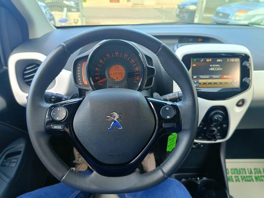 Peugeot 108 5 Porte 1.0 12v Allure etg5