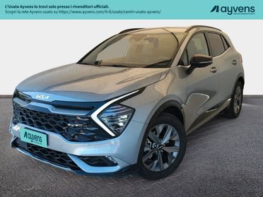 Kia Sportage 1.6 TGDi HEV GT-line 215cv