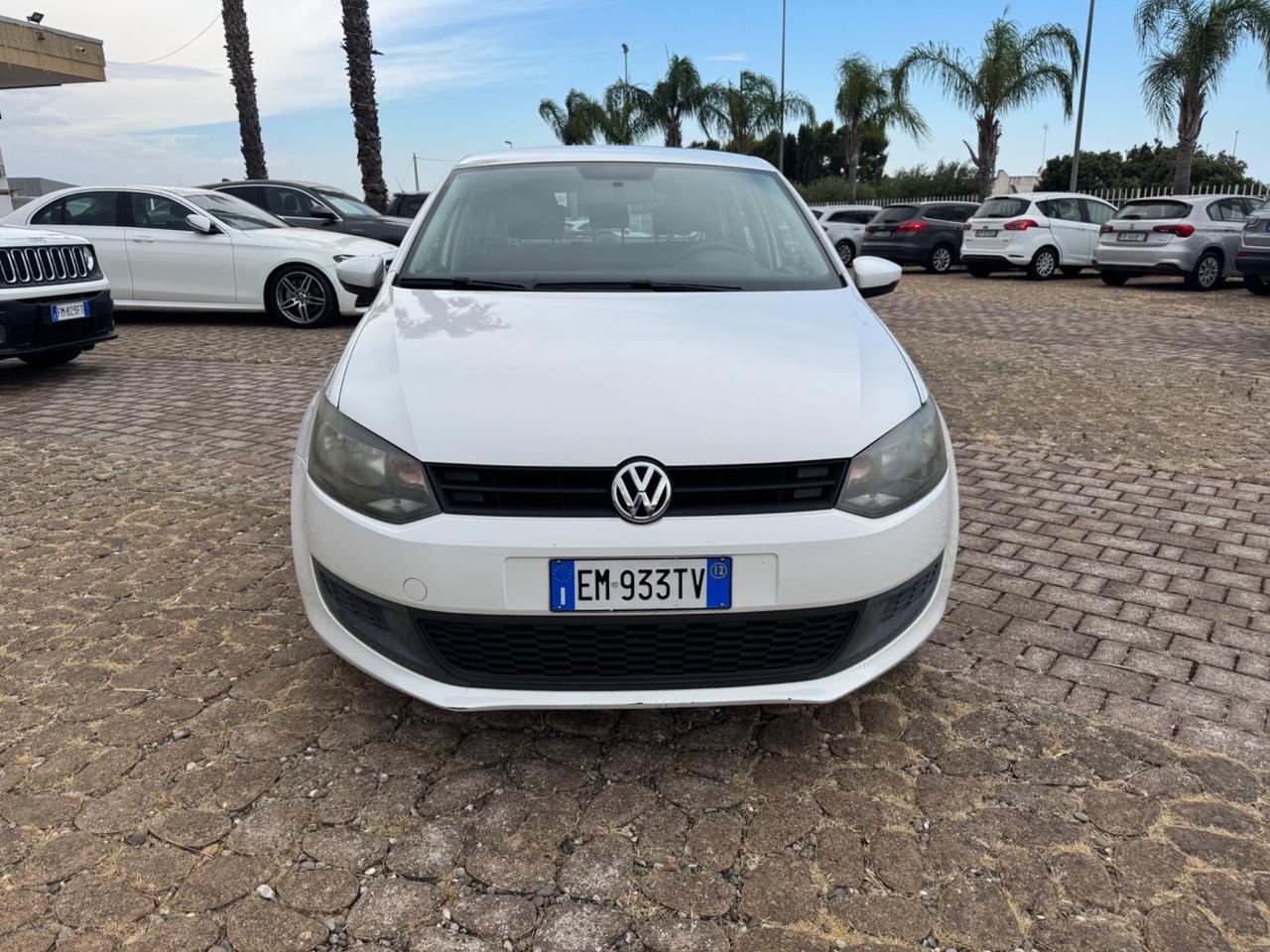 Volkswagen Polo 1.2 TDI DPF 5 p. Comfortline