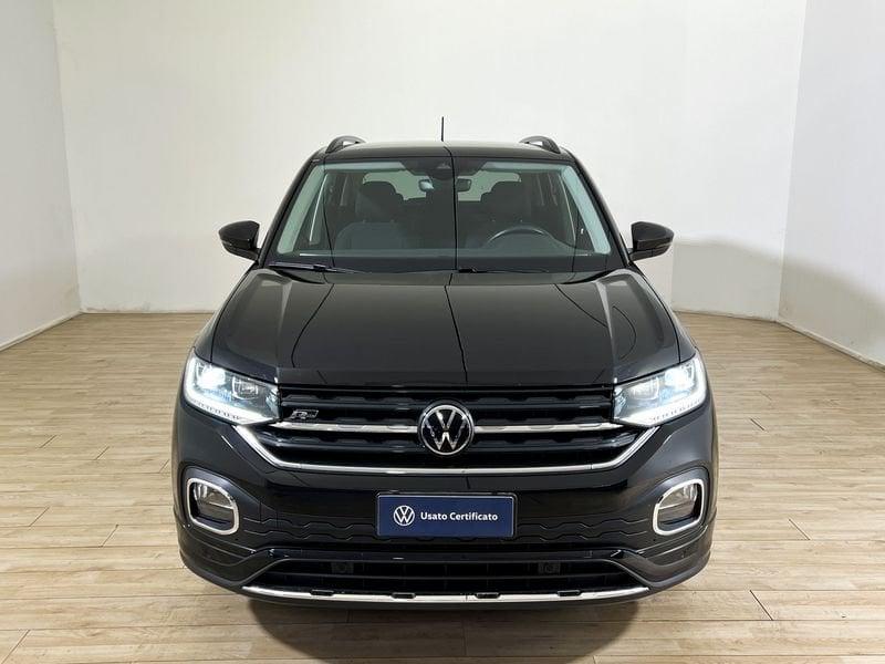 Volkswagen T-Cross T-Cross 1.0 tsi Sport 110cv