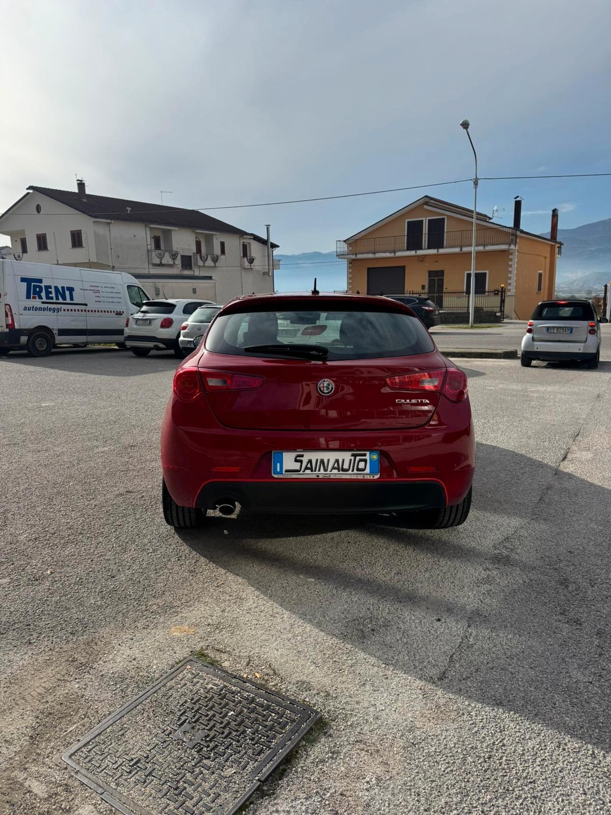 Alfa Romeo Giulietta 1.6 JTDm 120 CV Super Garanzia