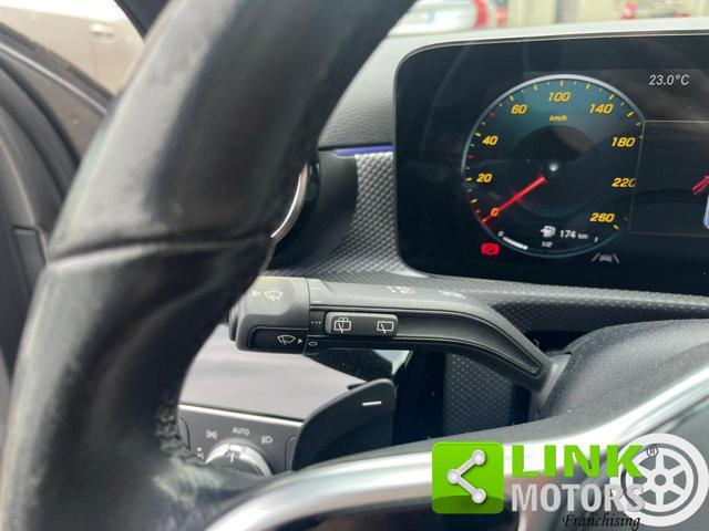 MERCEDES-BENZ A 200 Automatic 4Matic Sport