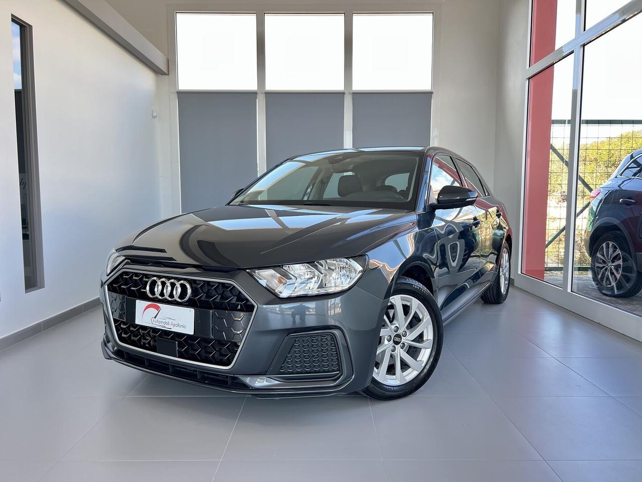 AUDI A1 SPORTBACK 30 TFSI 110 CV - 2022