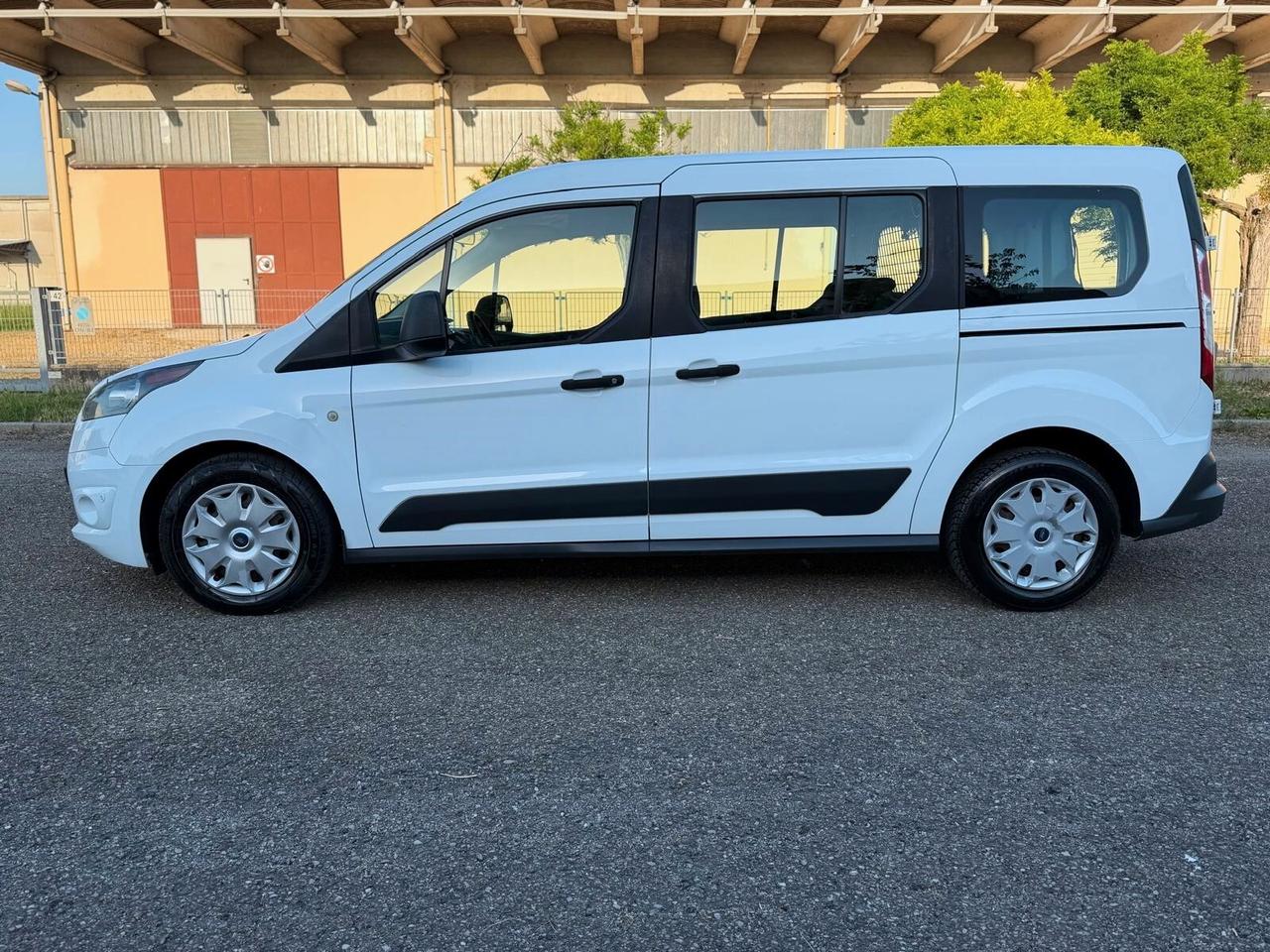 FORD TRANSIT CONNECT 1.5 PASSO LUNGO 5 POSTI