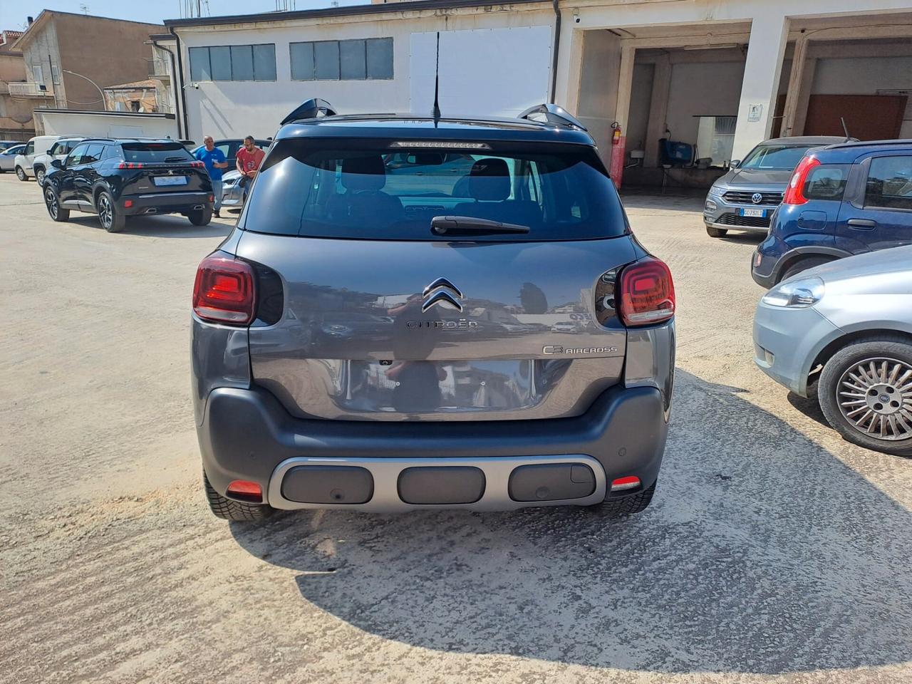 Citroen C3 Aircross PureTech 130 S&S EAT6 Max