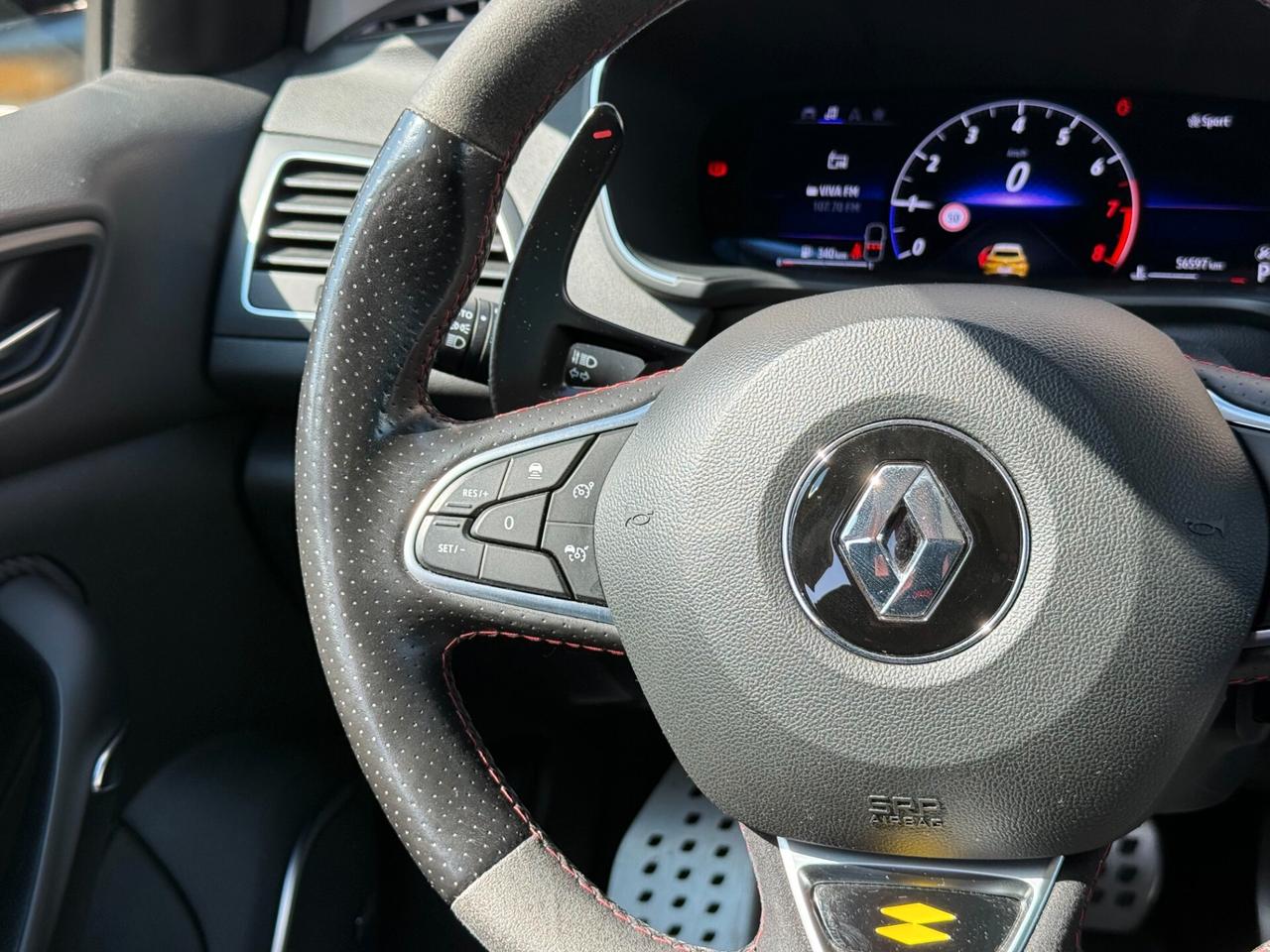 Renault Megane Mégane TCe 300 CV EDC R.S. 4Control