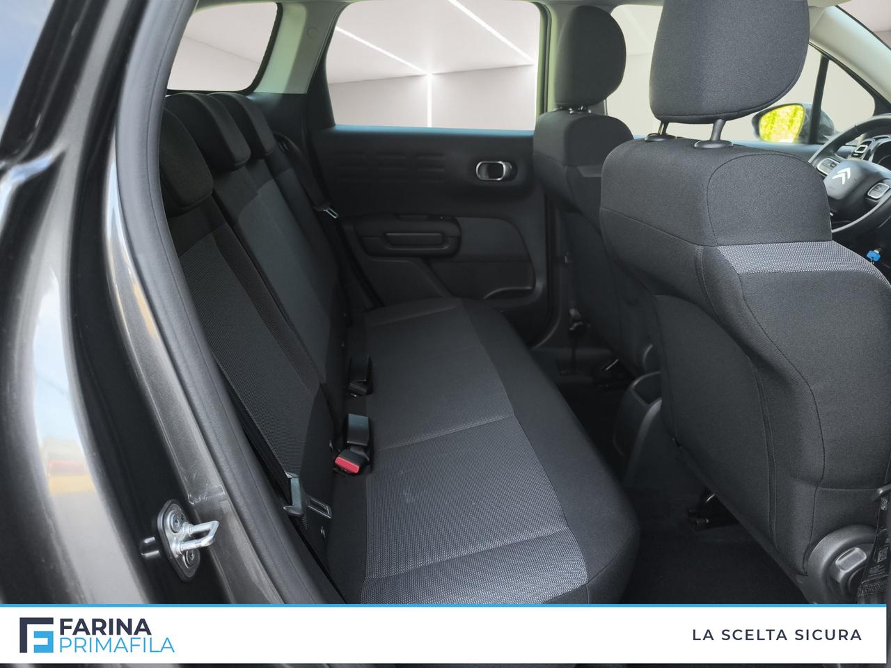 CITROEN C3 Aircross I 2021 - C3 Aircross 1.2 puretech Feel s&s 110cv