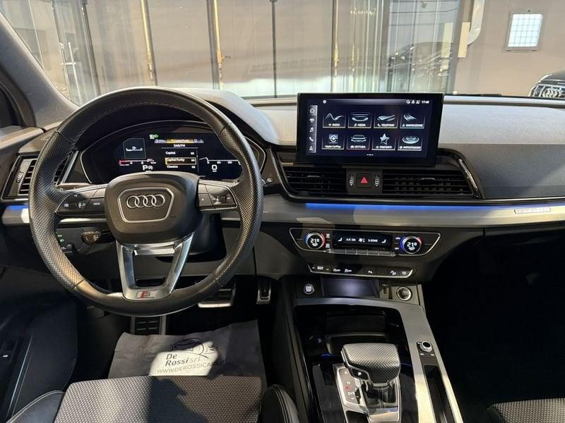 Audi Q5 Q5 SPB 40 TDI quattro S tronic S line