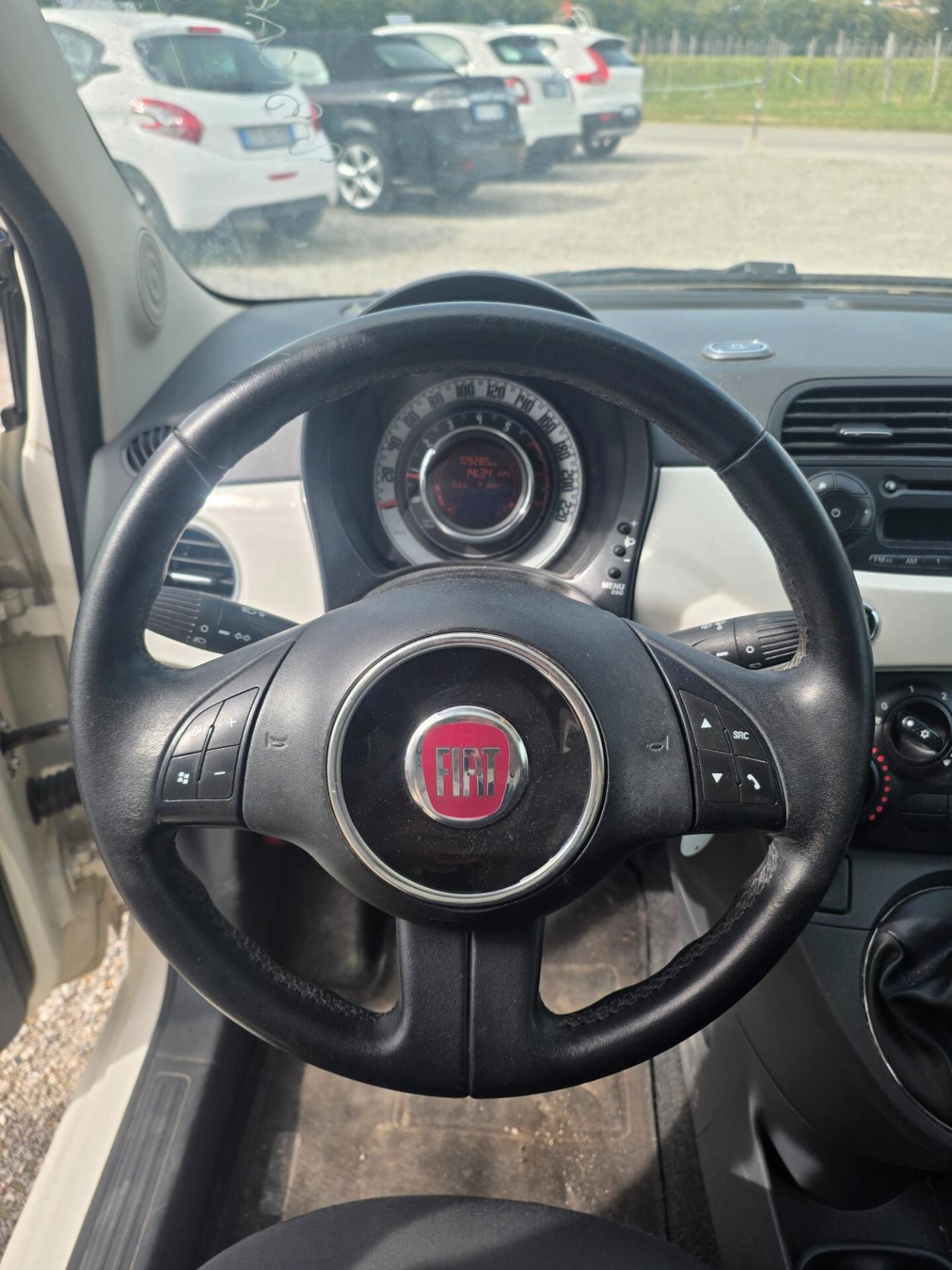 Fiat 500 1.2 Lounge FINANZIABILE