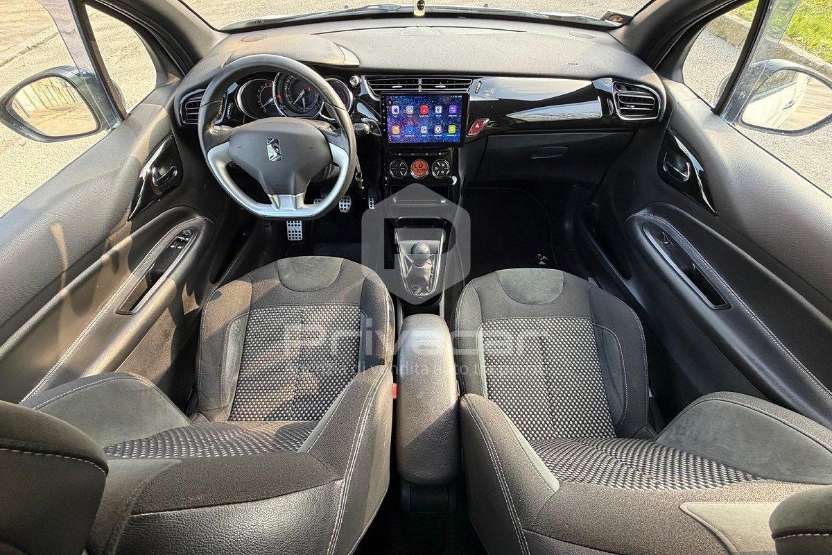 DS DS 3 1.4 VTi 95 GPL airdream Just Black