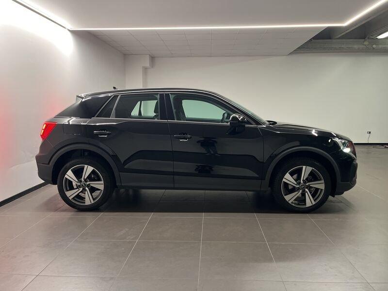 Audi Q2 Audi Q2 BUSINESS ADVANCED 30 TDI 116 CV S TRONIC