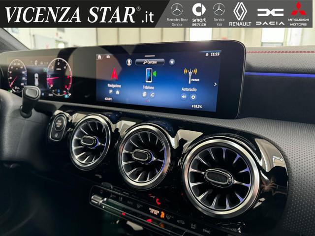 MERCEDES-BENZ CLA 220 d S.B. AMG PREMIUM