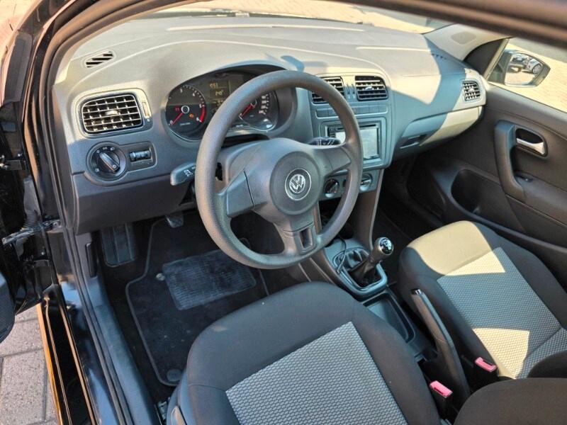 VOLKSWAGEN Polo 5ª serie Polo 1.2 TDI DPF 5 p....