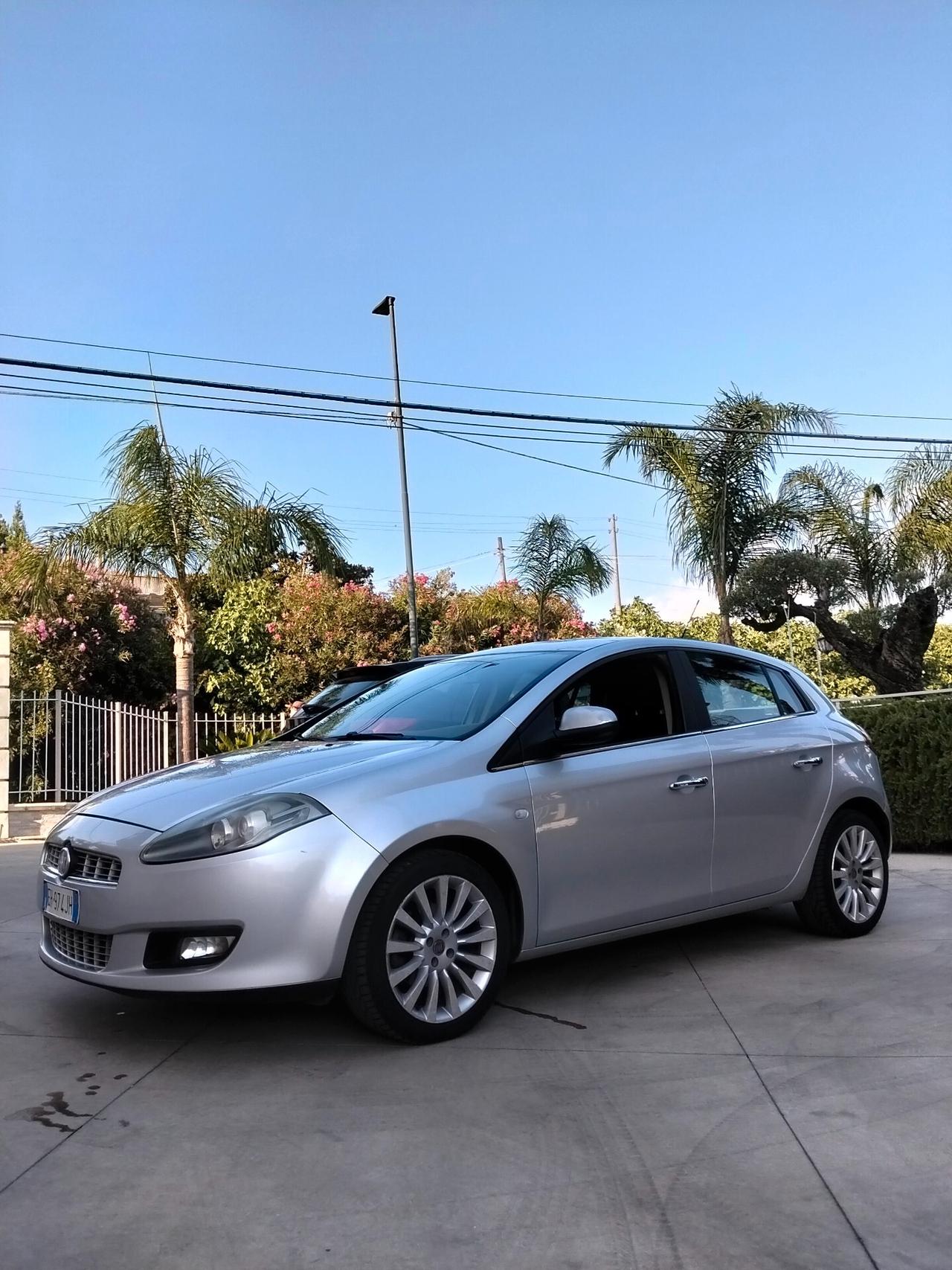 Fiat Bravo 1.6 MJT 120 CV DPF Emotion