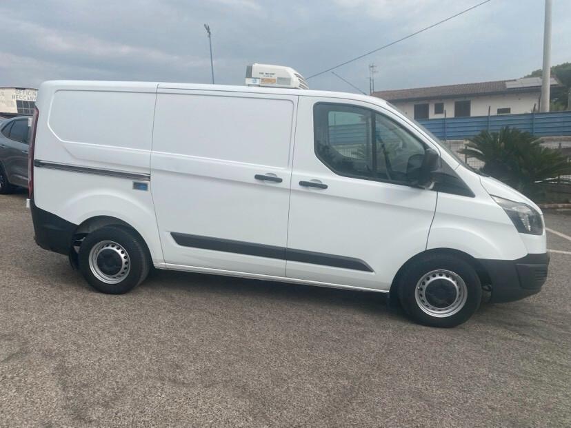 Ford Transit Custom 250 2.2 TDCi PC Furgone Entry