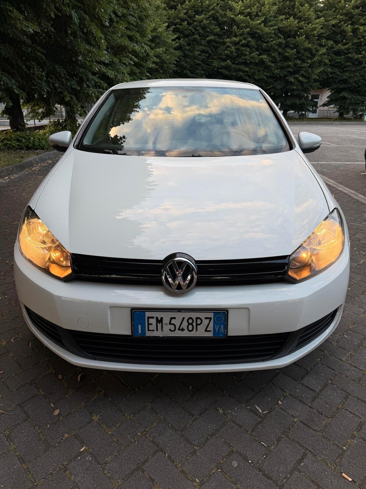 Volkswagen Golf 1.6 TDI DPF 5p. Comfortline