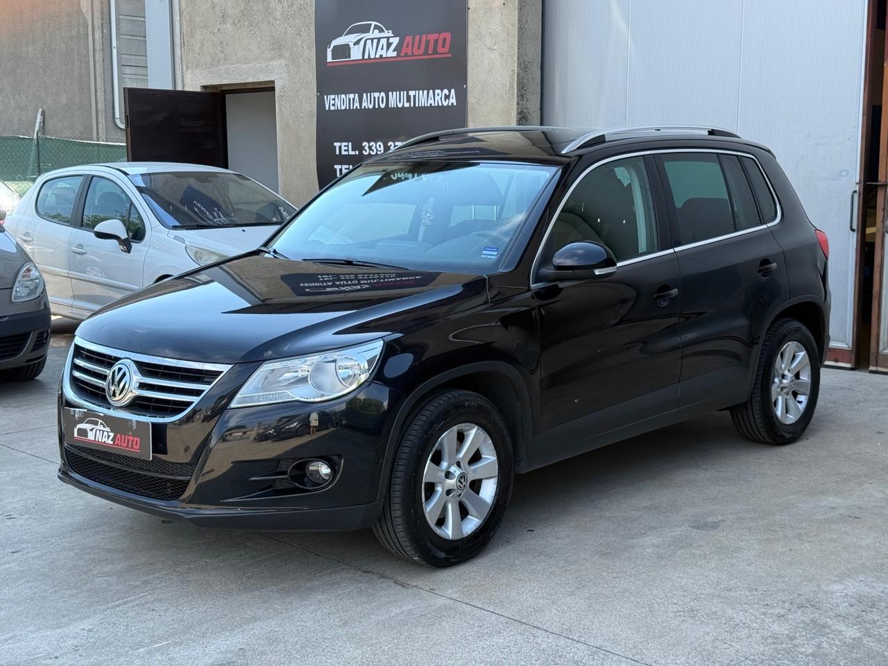 Volkswagen Tiguan 2.0 TDI DPF 4MOTION Sport & Style