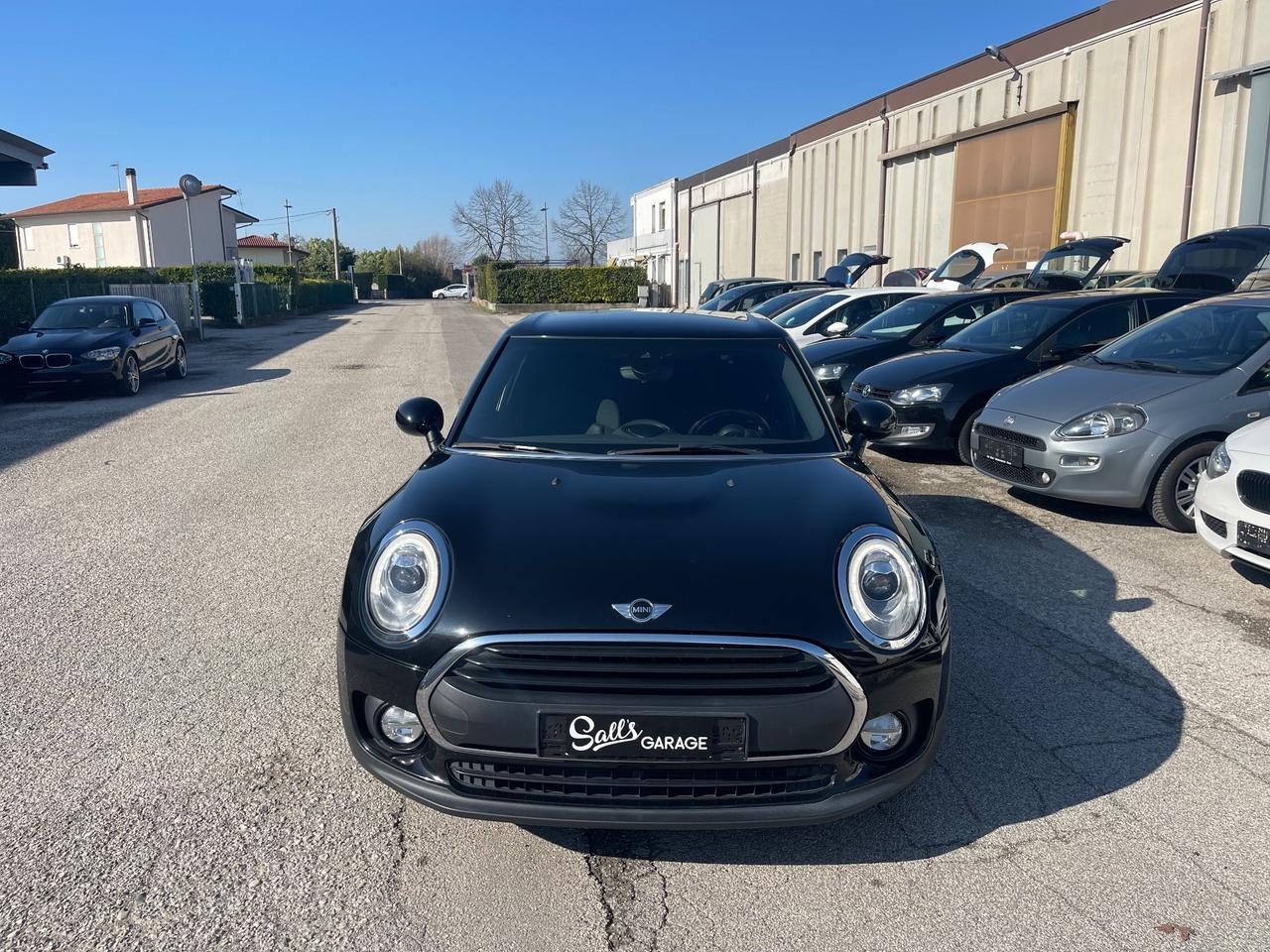 Mini Clubman Mini 1.5 Neopatentati