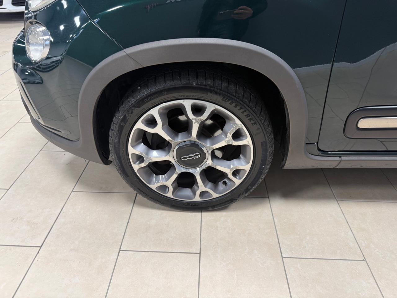 Fiat 500L 1.6 Multijet 105 CV Trekking