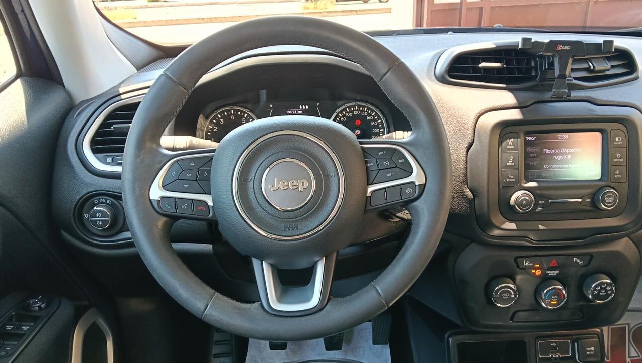 JEEP RENEGADE 1.0 BENZ-PREZZO PROMO!