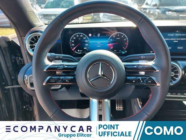 MERCEDES-BENZ CLA 180 Automatic SB AMG Line Advanced Plus Mild Hybrid