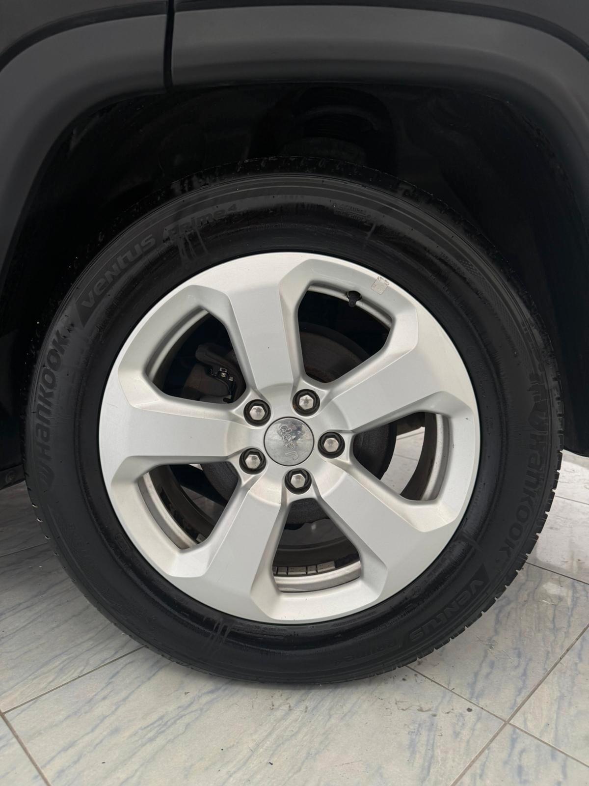 Jeep Compass 1.6 Multijet II 2WD Longitude