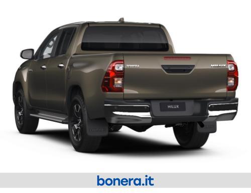 Toyota Hilux Double Cab 2.8 D-4D 48V Executive A/T