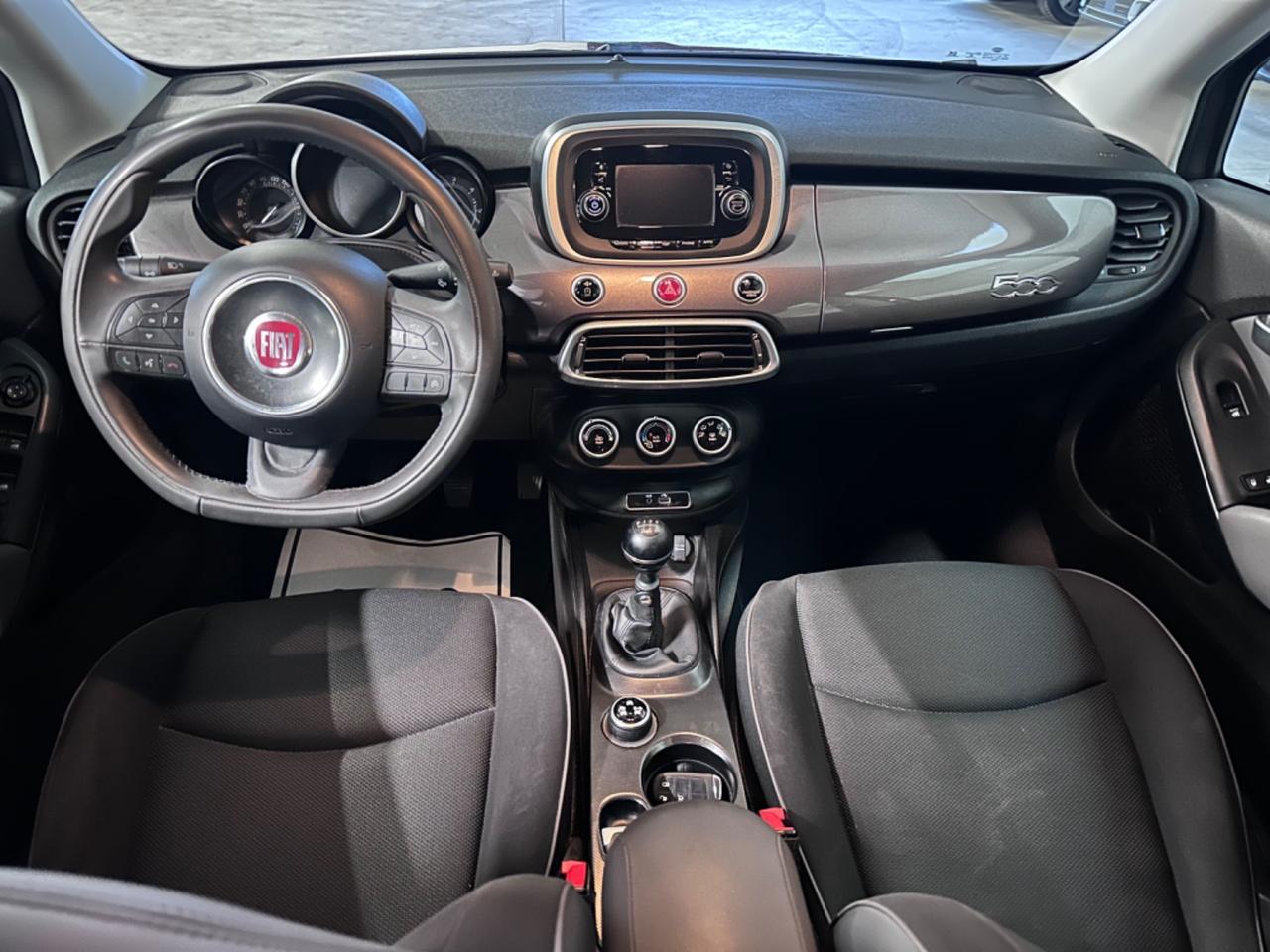Fiat 500X 1.6 MultiJet 120 CV Lounge