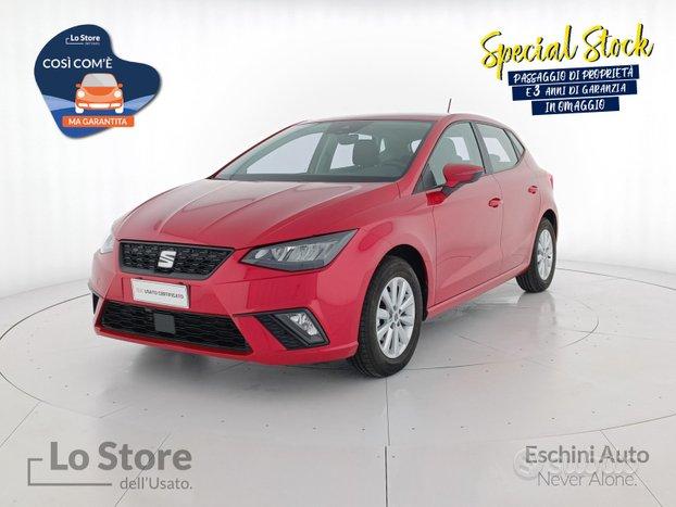 Seat Ibiza 1.0 mpi style 80cv