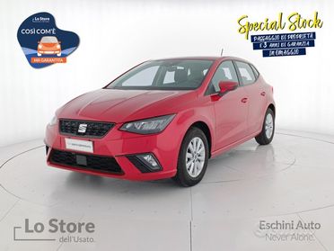 Seat Ibiza 1.0 mpi style 80cv