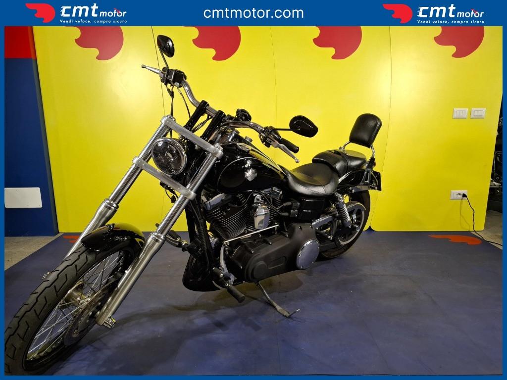 Harley-Davidson Dyna - 2011