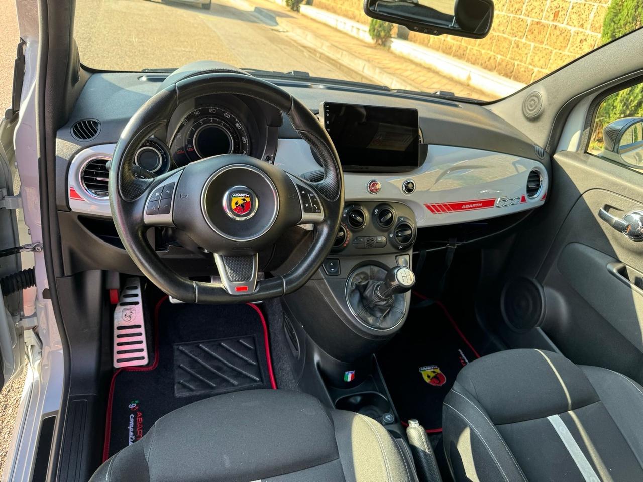 Abarth 595 1.4 Turbo T-Jet 180 CV Competizione