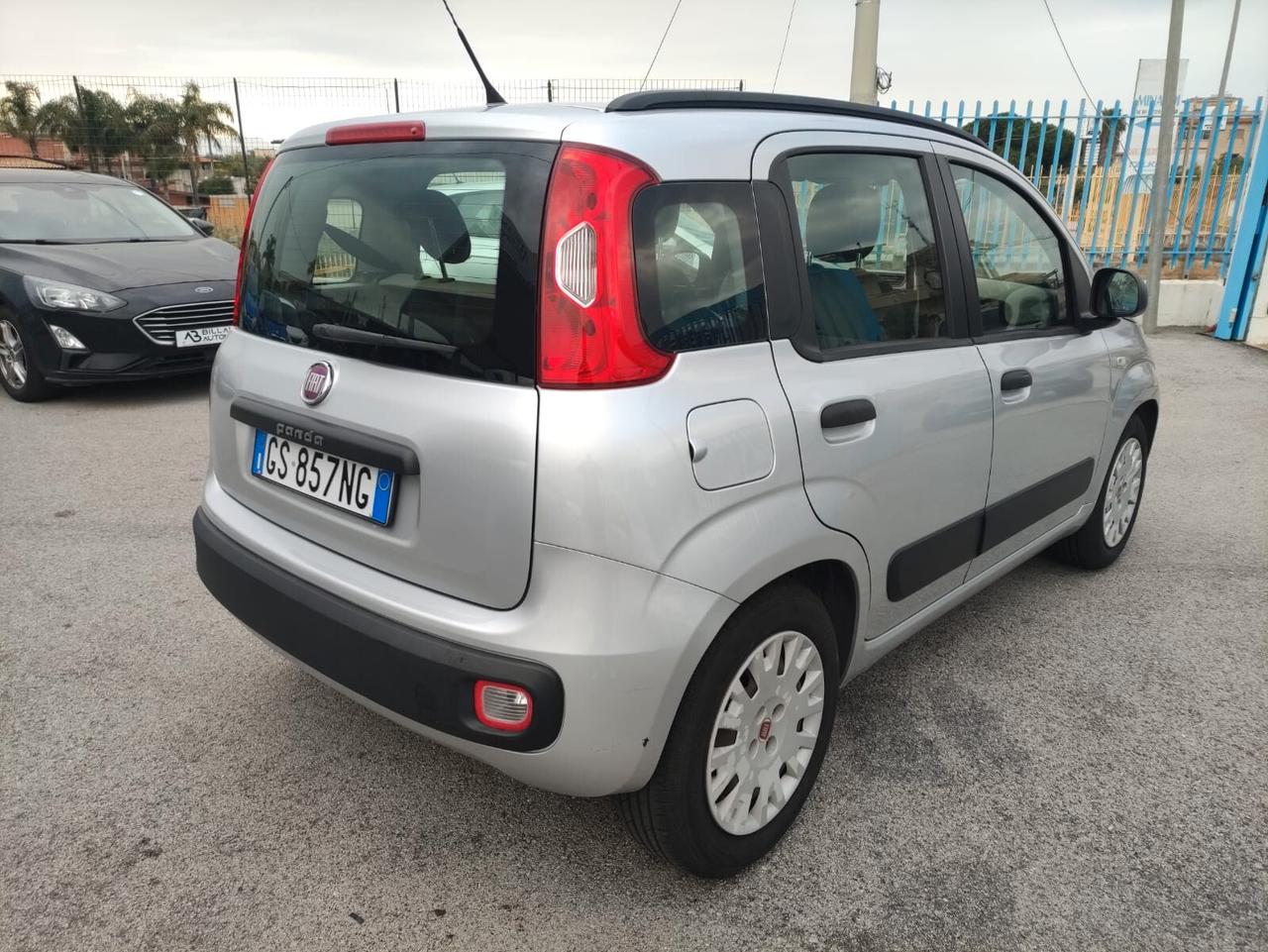 Fiat Panda 1.2 cc 69 cv Lounge 2014
