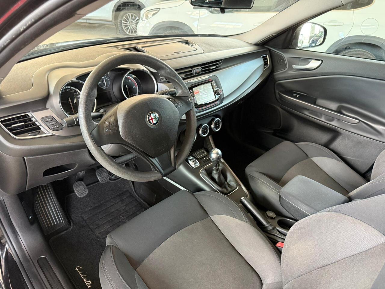 Alfa Romeo Giulietta 1.6 JTDm-2 120 CV Progression