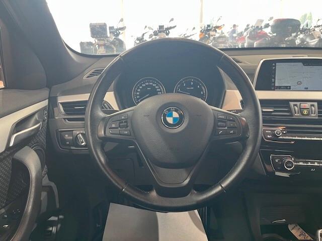 BMW X1 sdrive18d Business auto my18