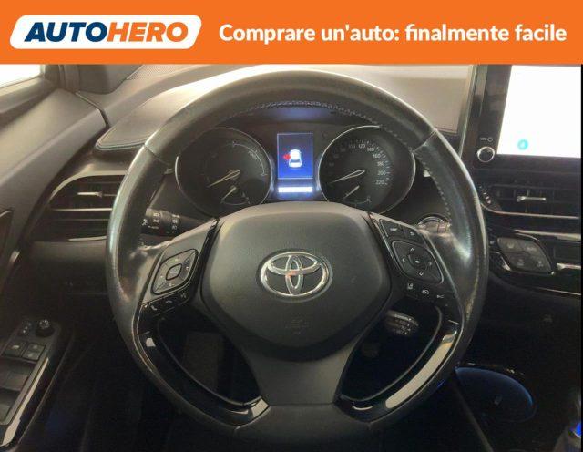 TOYOTA C-HR 1.8 Hybrid E-CVT Trend