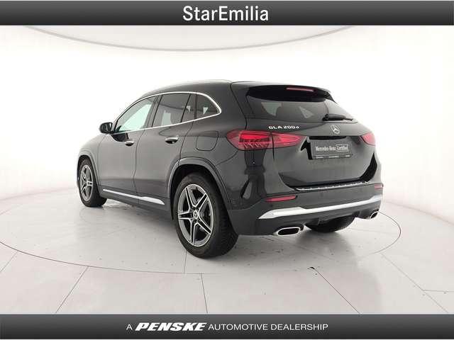 Mercedes-Benz GLA 200 GLA 200 d Automatic AMG Line Premium