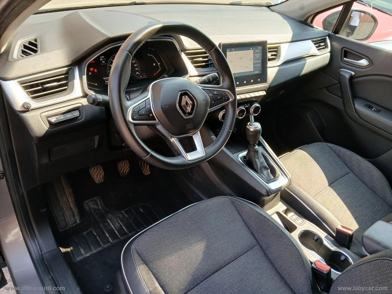 RENAULT Captur TCe 140 CV Techno