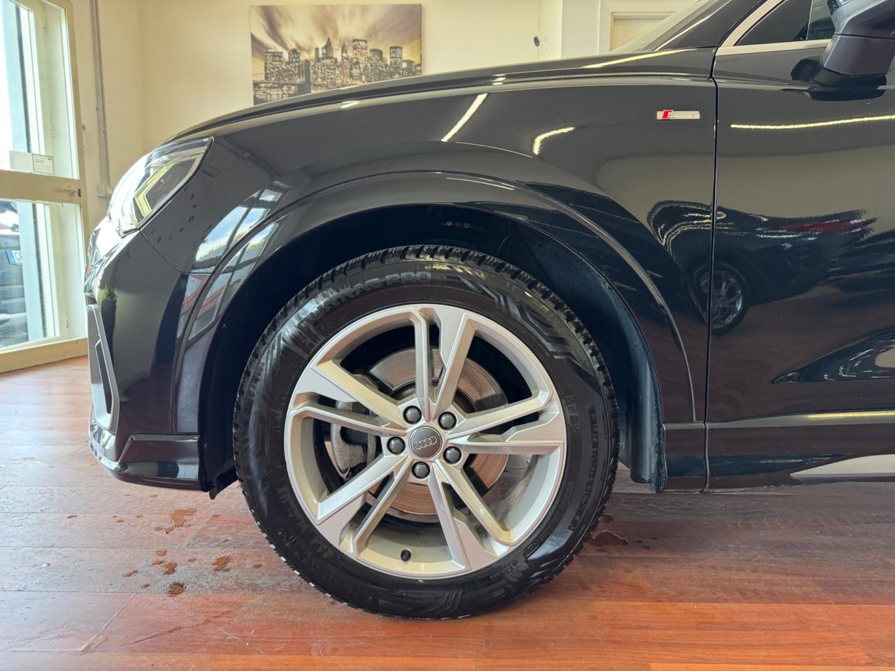AUDI Q3 40 TDI QUATTRO S TRONIC S LINE