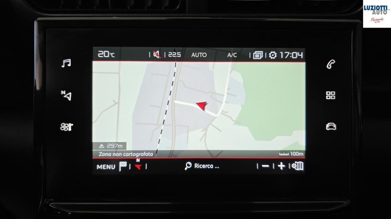 Citroen C3 Aircross BlueHDi 100CV Shine