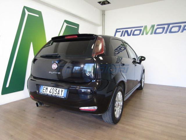 FIAT Grande Punto 1.4 5 porte 77 CVEasyPower GPL - NEOPATENTATI