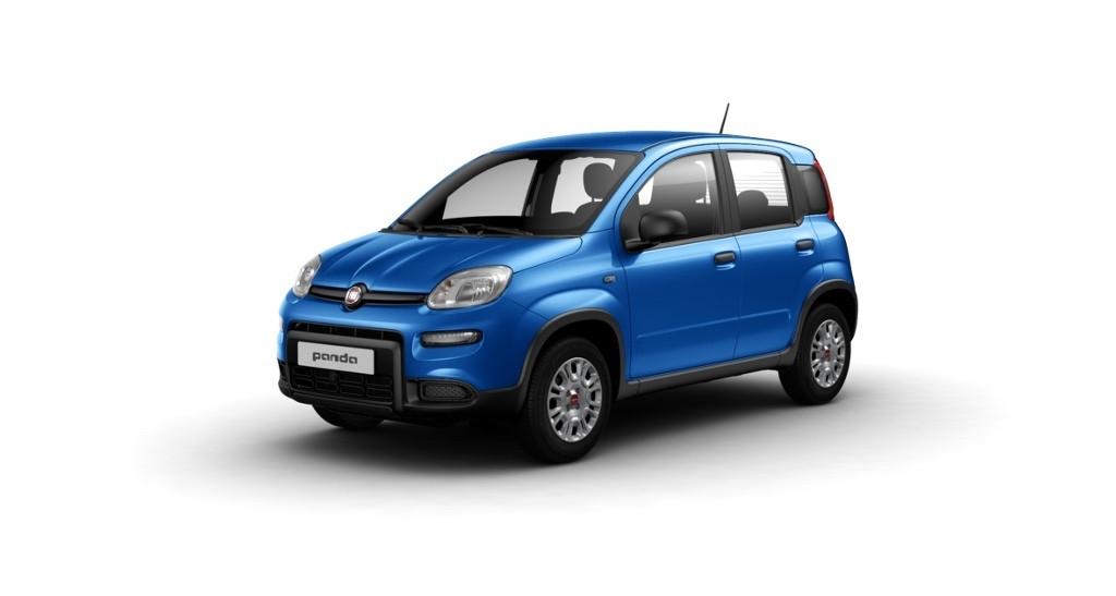 Fiat Panda 1.2 Lounge