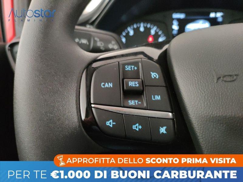 Ford Fiesta 5p 1.0 ecoboost hybrid Connect s&s 125cv my20.75