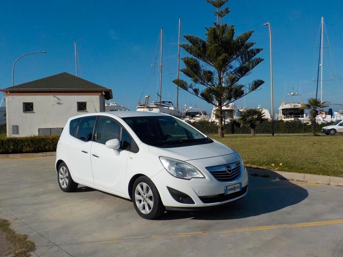 Opel Meriva 1.3 CDTI 95CV ecoFLEX Elective